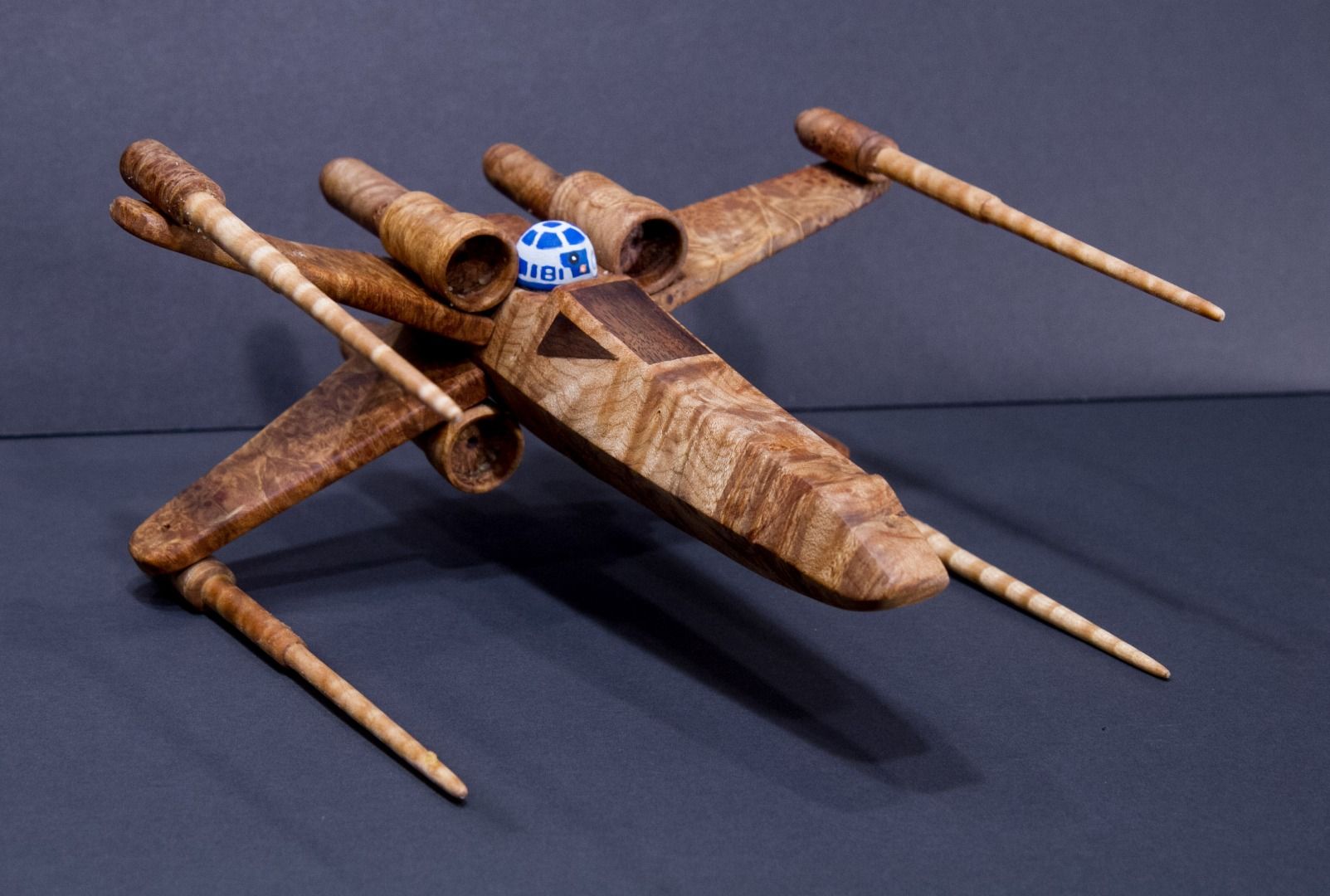X-Wing Starfighter : 20 Steps (with Pictures) - Instructables