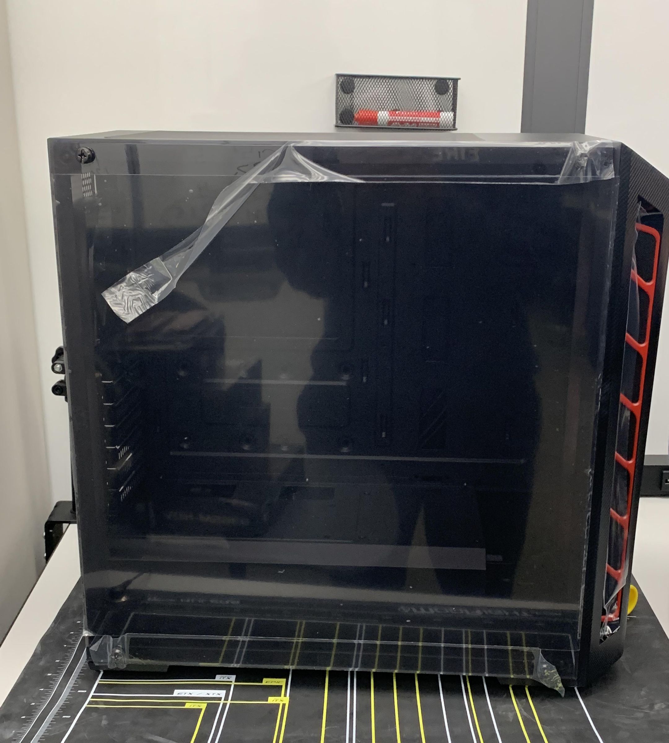 Computer Build by Jacob 