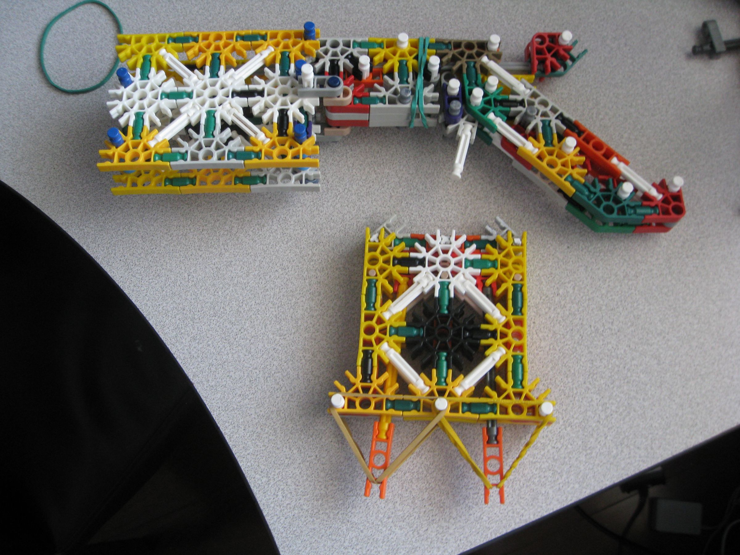 Knex Mag-Fed Shotgun