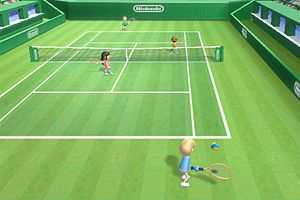 How to Allways Wen at Tenies on the Wii