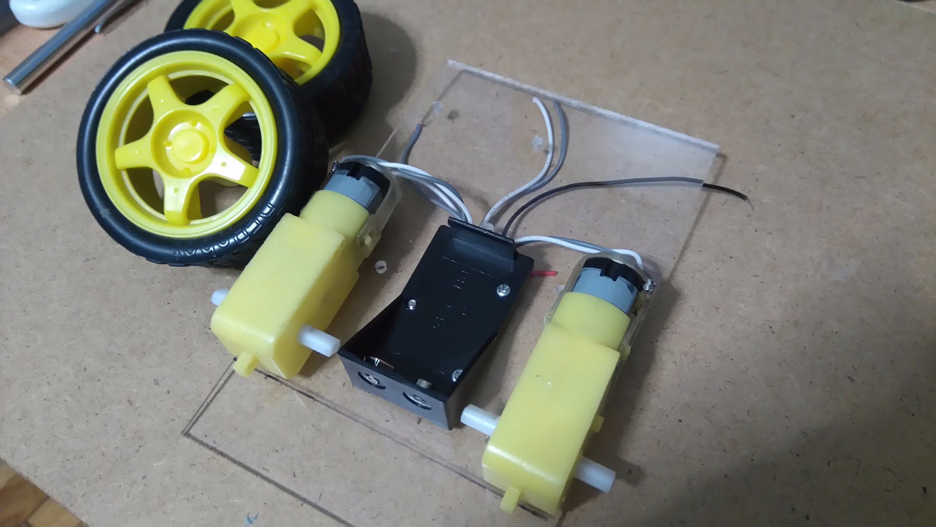 Arduino Obstacle Avoiding Robot : 7 Steps (with Pictures) - Instructables