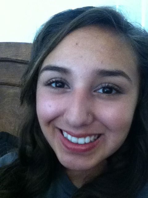 Cute and Fresh Look for Teens