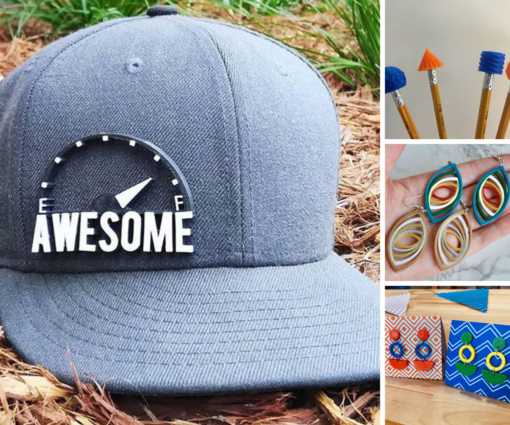 Tinkercad: Accessories