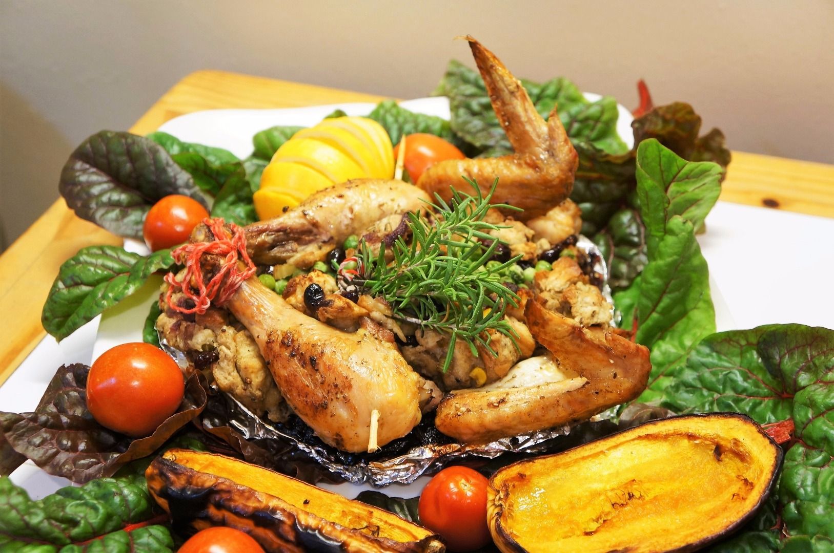 Special Occasion Meal for One With Left Overs 8 Steps (with Pictures) Instructables