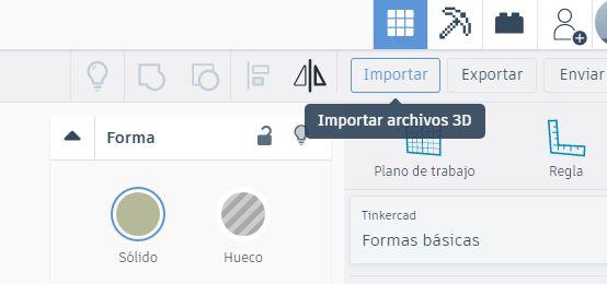 Preparando El Espacio De Trabajo (Preparing the Workspace)