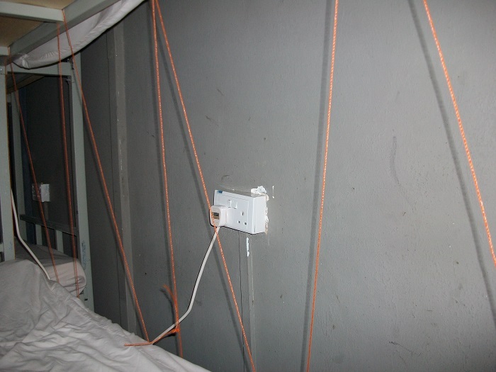 Making Triple Beds Safer