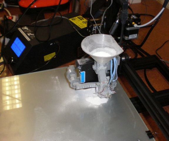Full Color 3d Printing With CR-10 and ColorPod