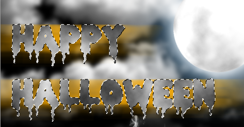 Happy Halloween