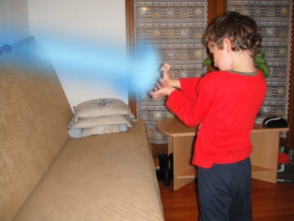 How to Make Kameha Effect on Pictures / Comment Faire L'effet Kameha Sur Des Photos