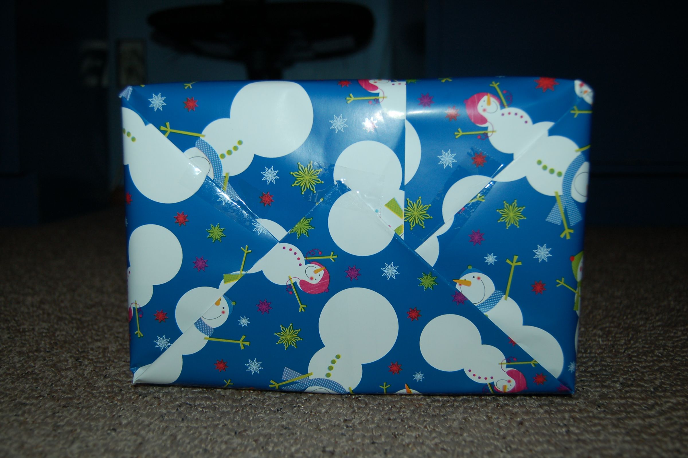 How to Wrap a Gift/Box 6 Steps Instructables