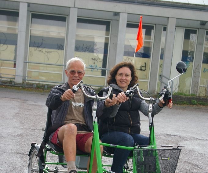 3D Printed Platic SRAM Cog Adaptors