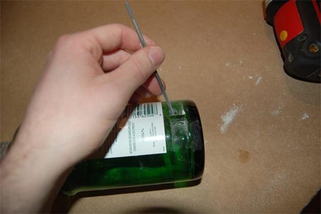 Clean the Hole