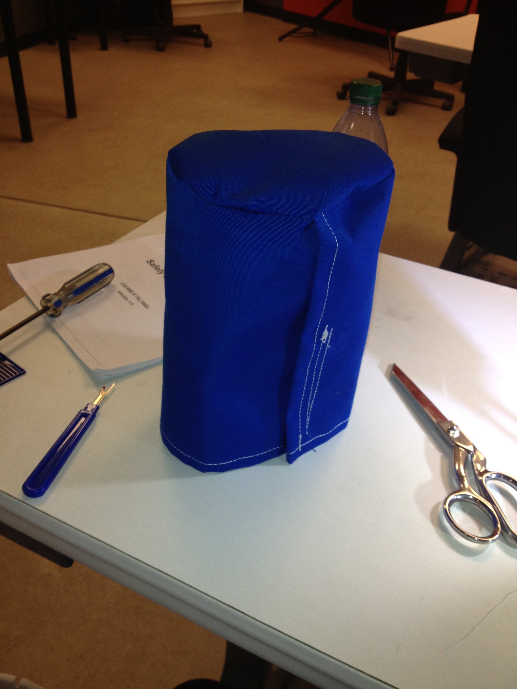 Sailboat Winch Covers. I Made It at 9 Steps Instructables