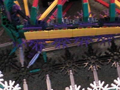 K'nex Carousel Instructions