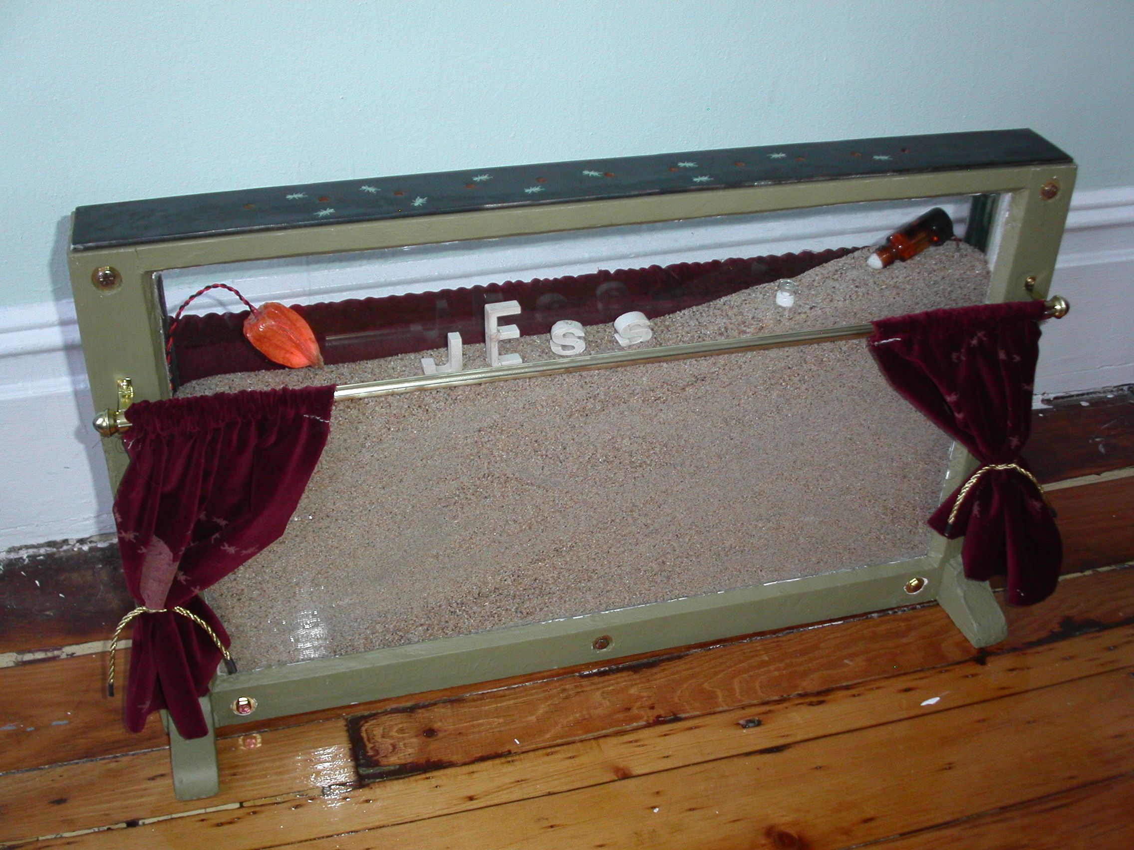 Luxury Ant Farm: the MANTsion
