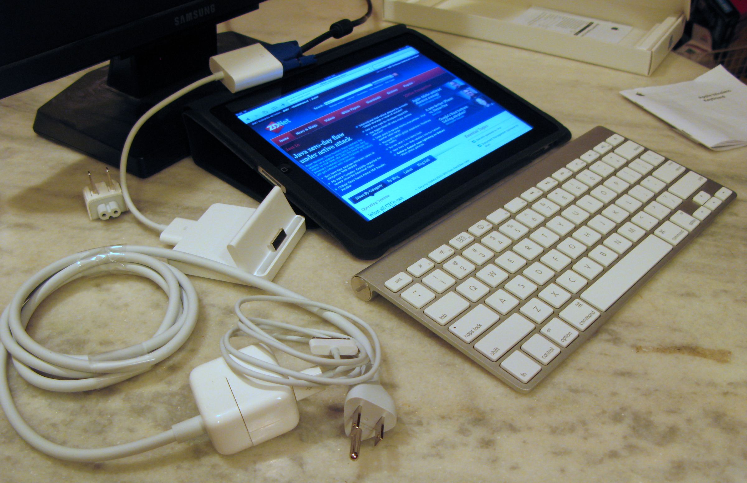 Handy and Reliable IPad Accessories