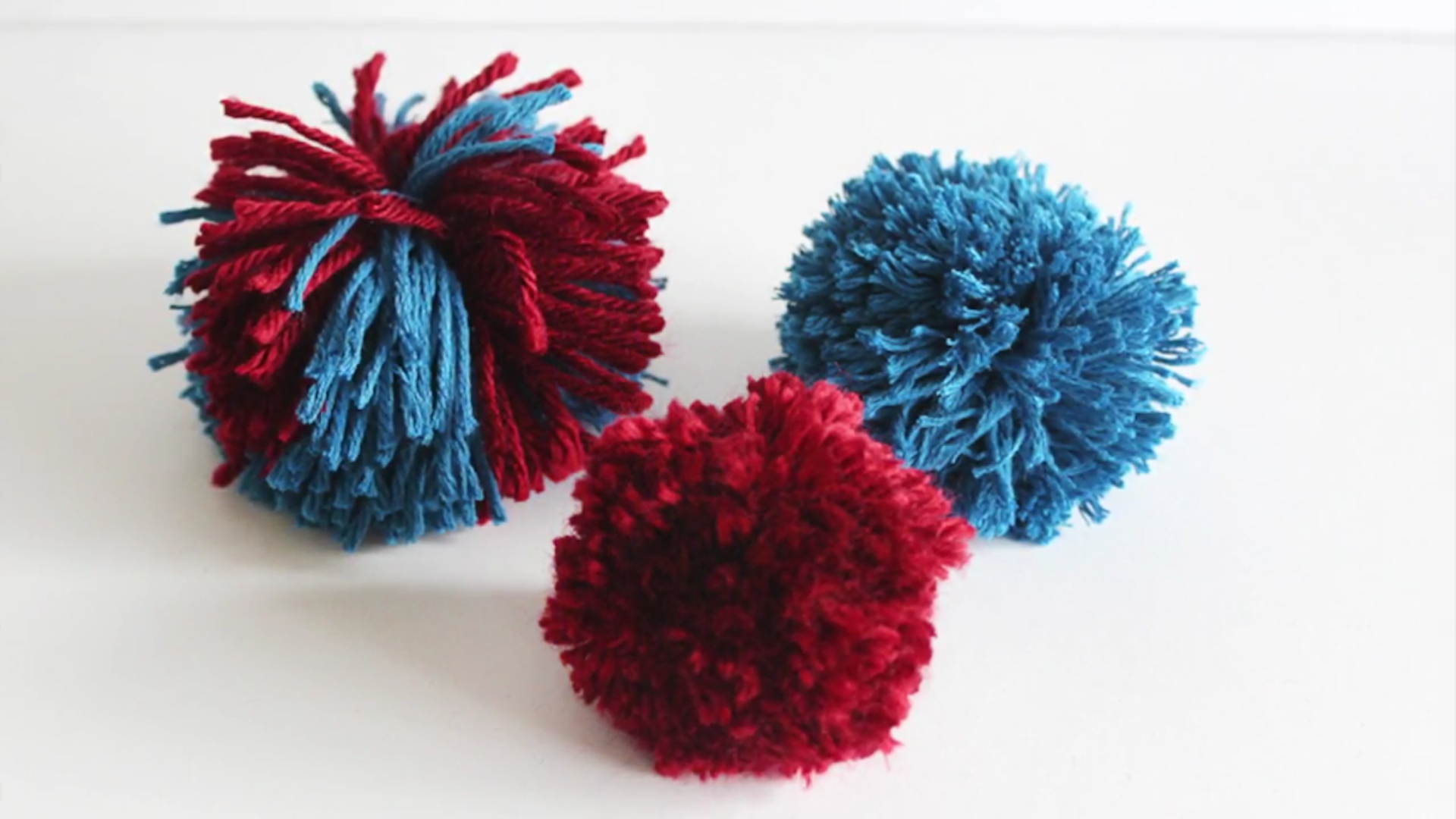 Make a No Sew or Glue Cat Toy