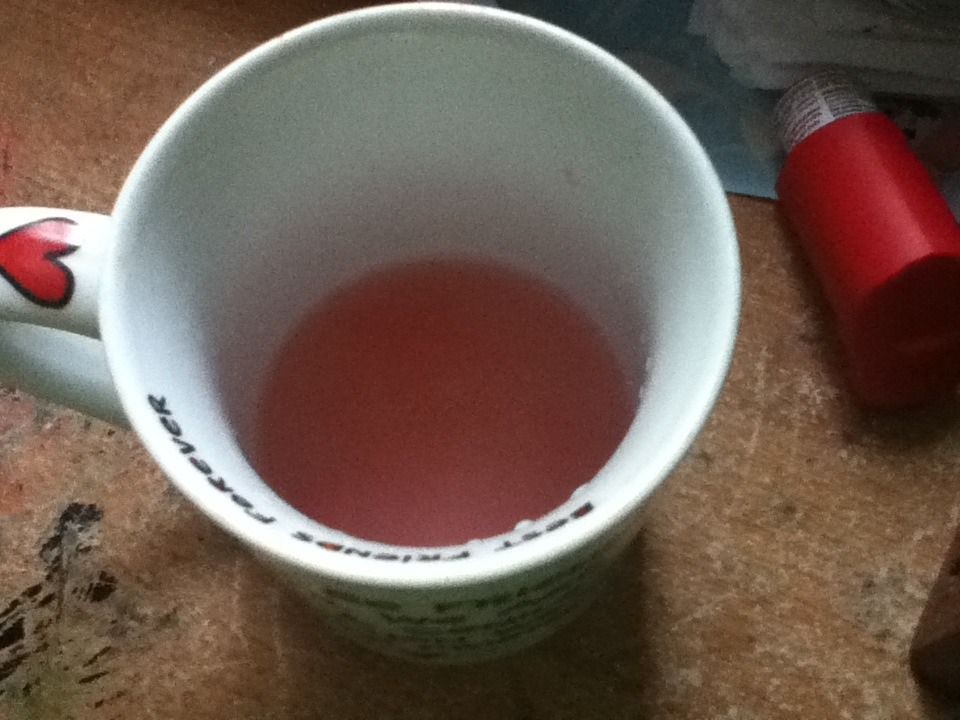 Pink Leamade