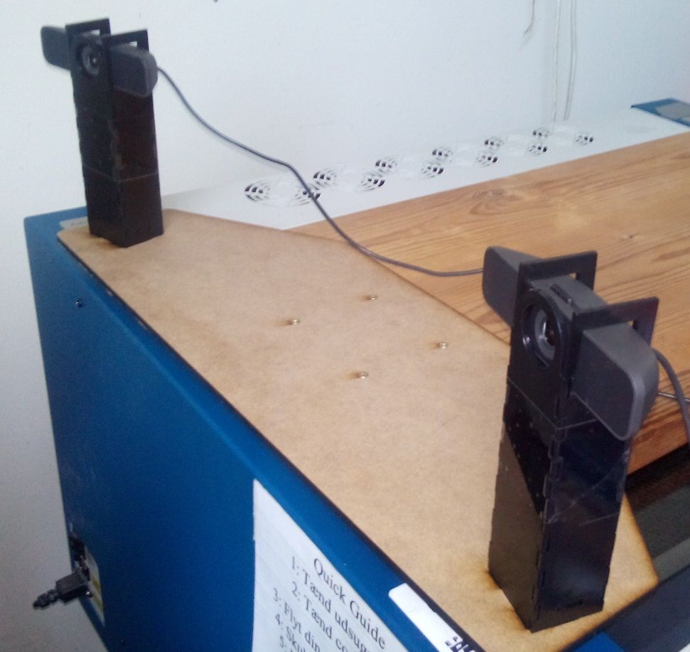 DIY 3D Scanner Based on Structured Light and Stereo Vision in Python ...