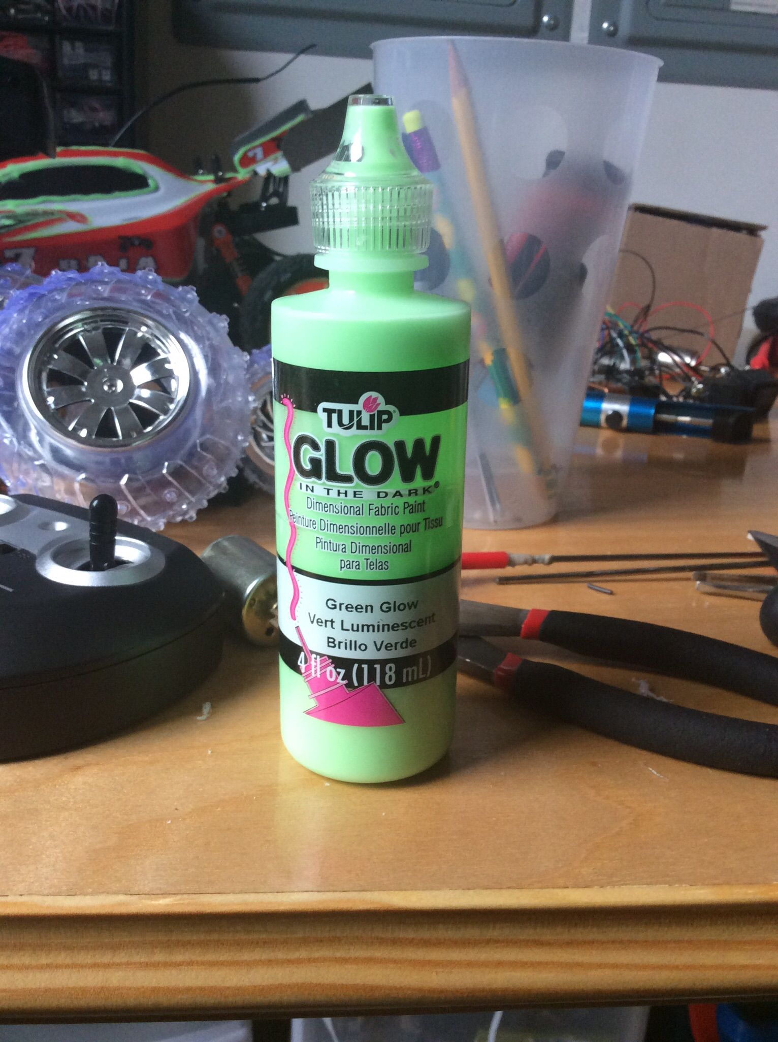 Custom RC Car Neon Lights 5 Steps (with Pictures) Instructables