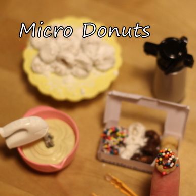 Micro Donuts