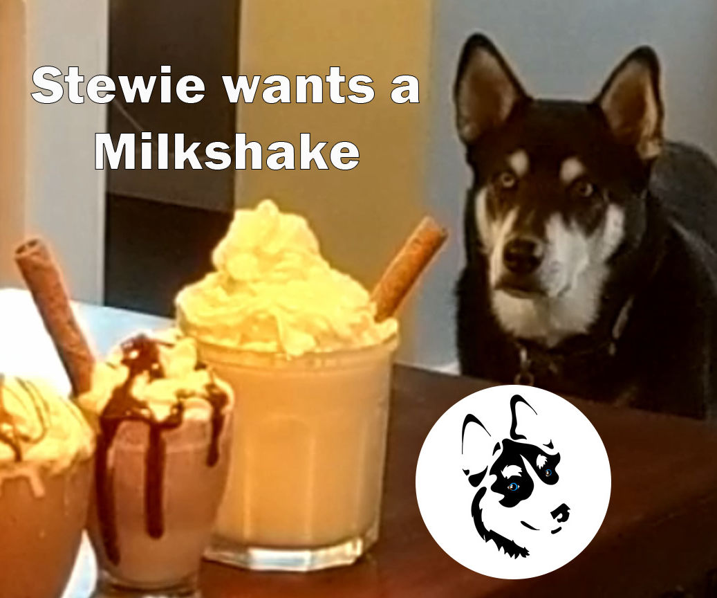 Stewie Wants a Milkshake!