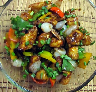 The Blissful Cooking