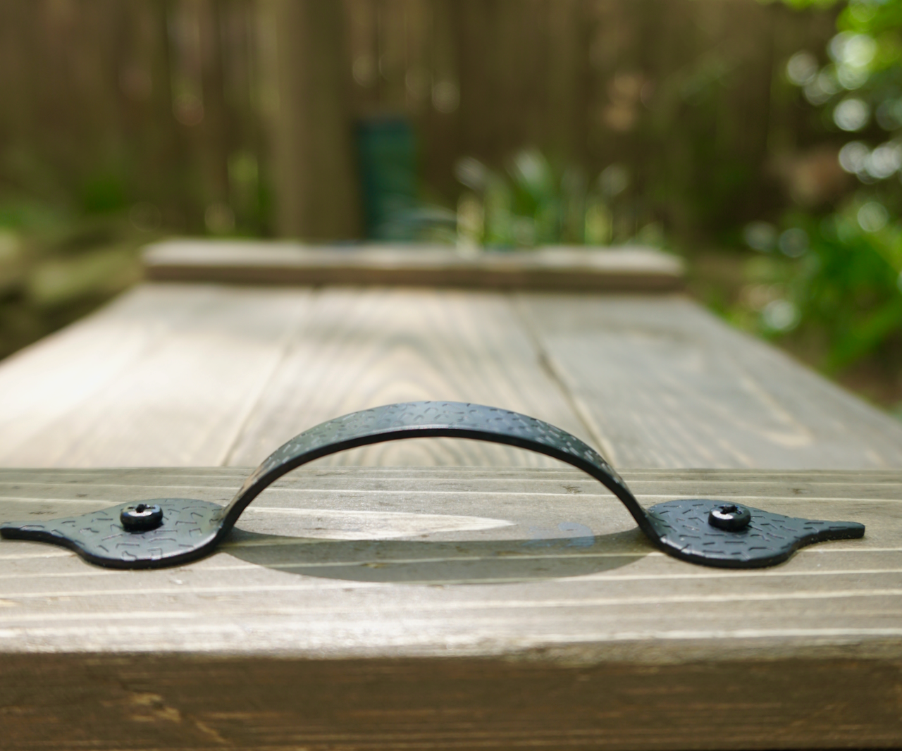 Basic Wood Pallet Tray