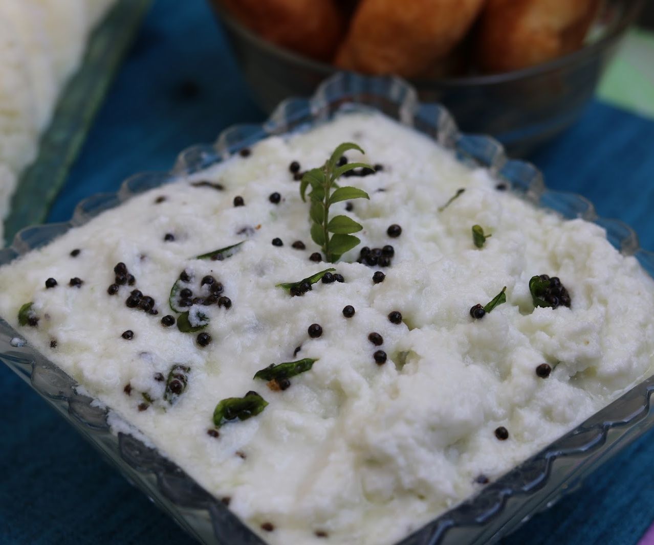 Coconut Chutney 