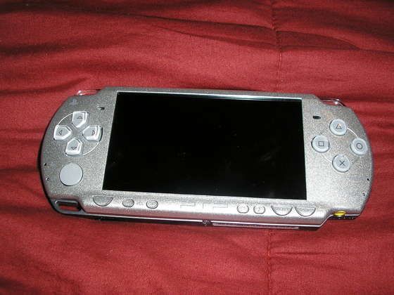 PSP Hacks