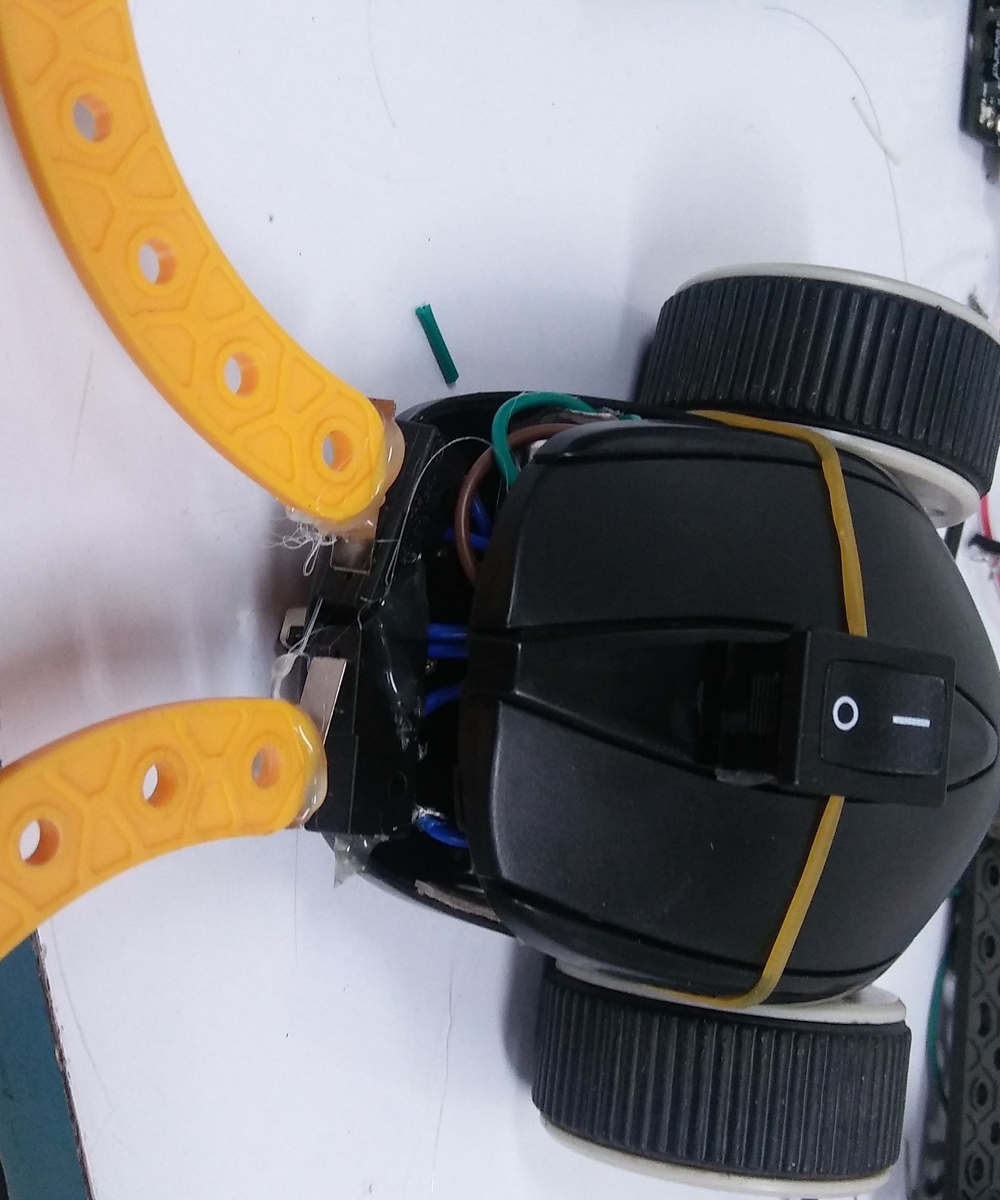 Avoider MouseBot