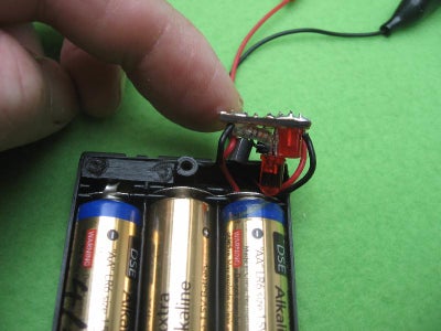 Battery Box Housing