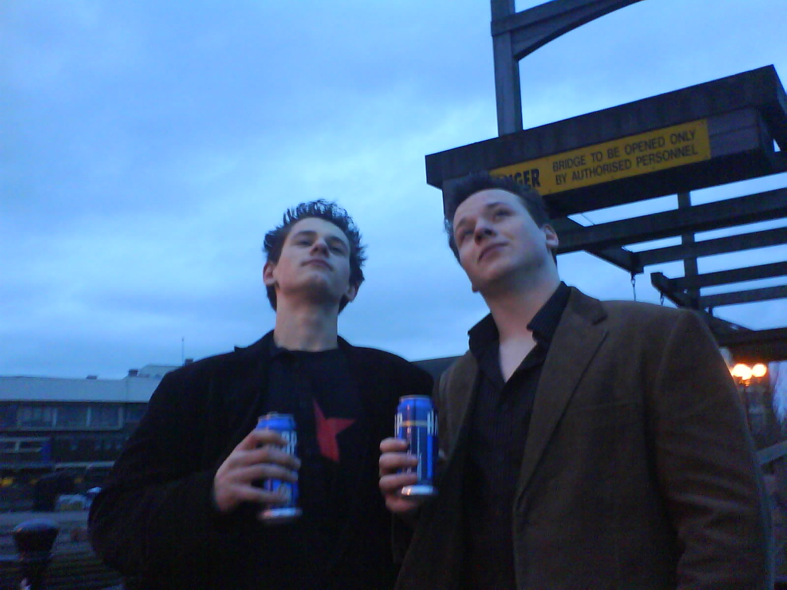 A Friend in Need Is a Friend Indeed.