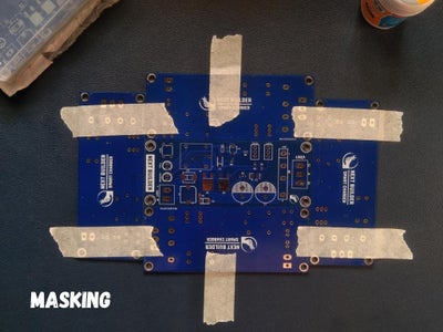 Solder SMD Components