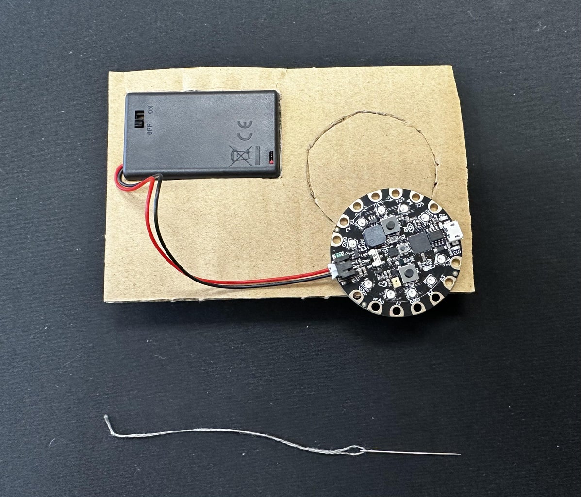 Decibel Meter With Circuit Playground : 11 Steps (with Pictures ...