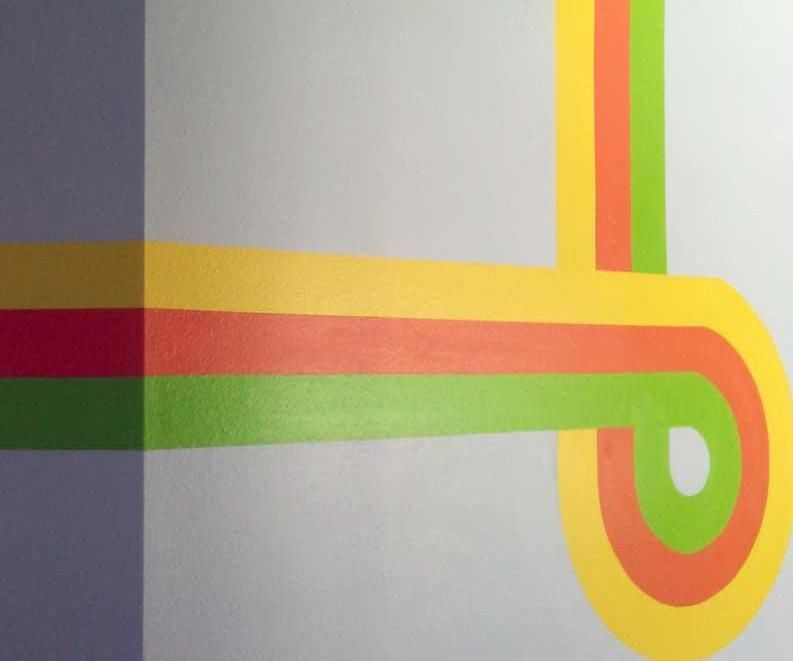 Painting Lines and Circles