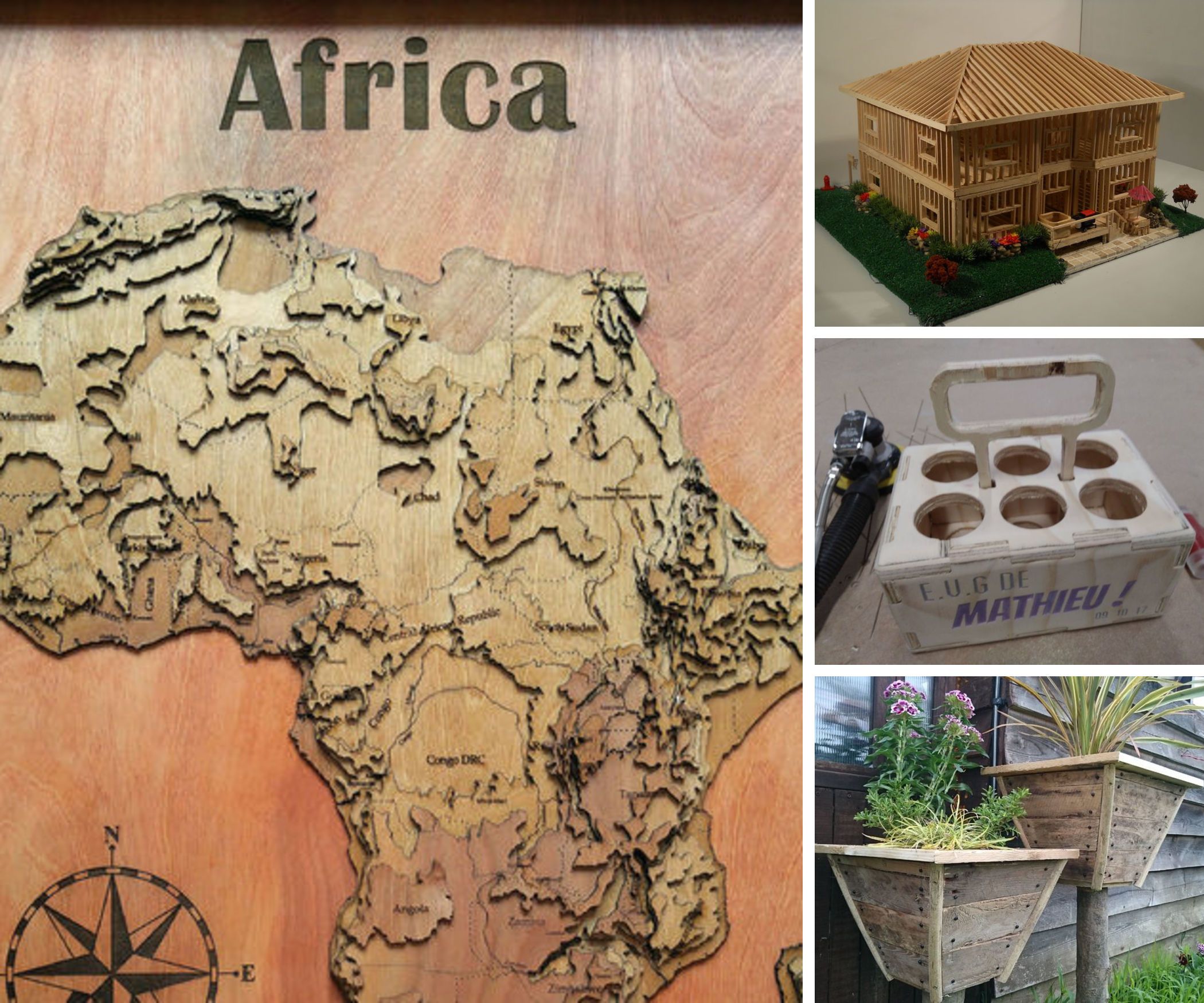 Woodworking - Instructables