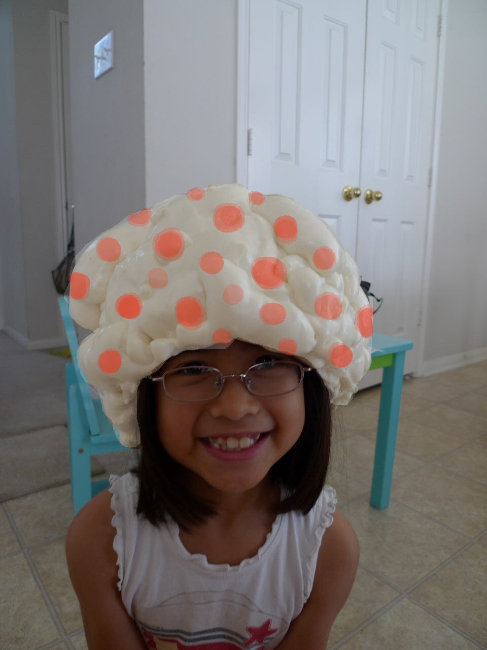 How to Make Your Own Fitted PU Foam Helmet 4 Steps Instructables