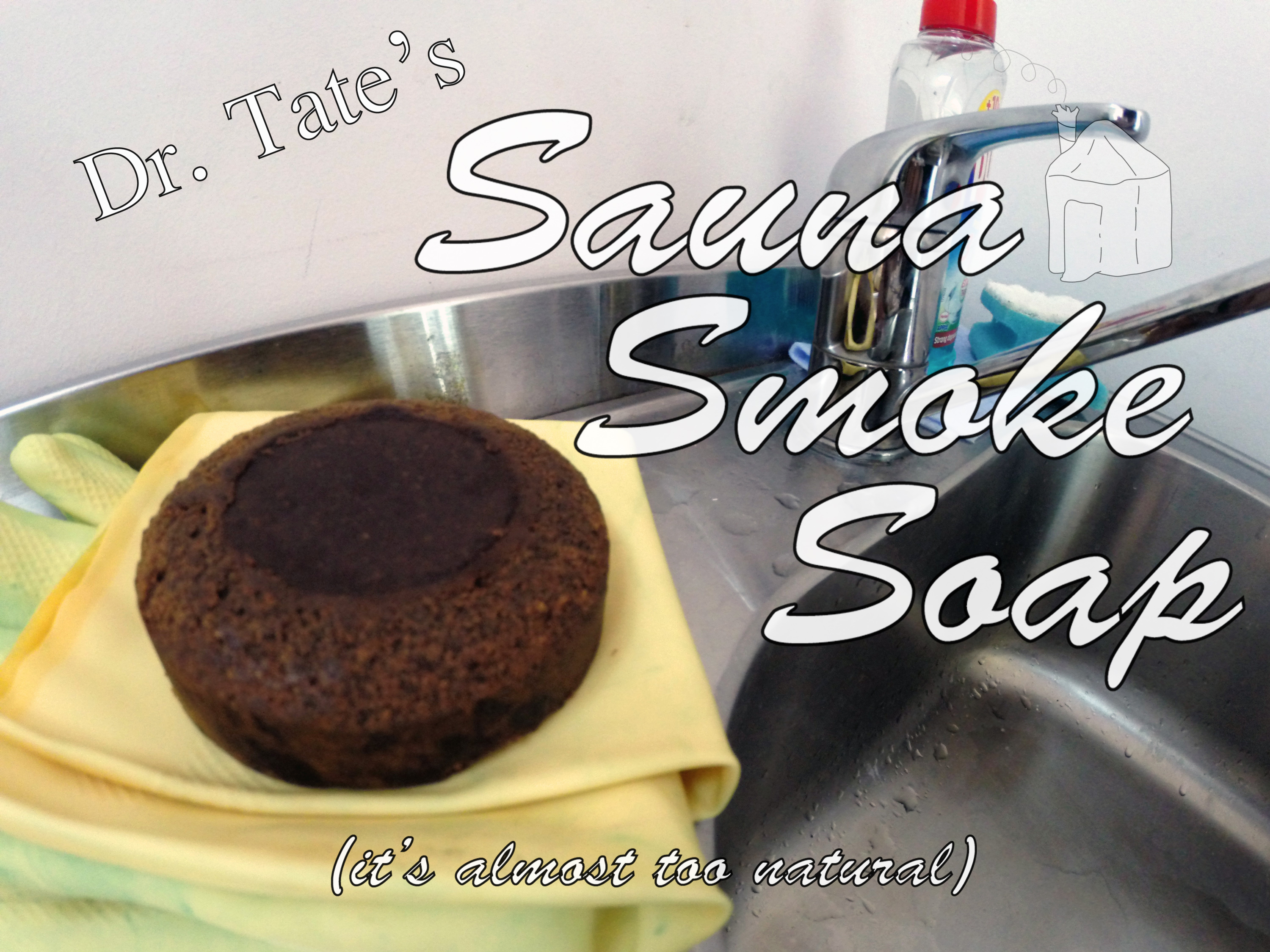 Sauna Smoke Soap