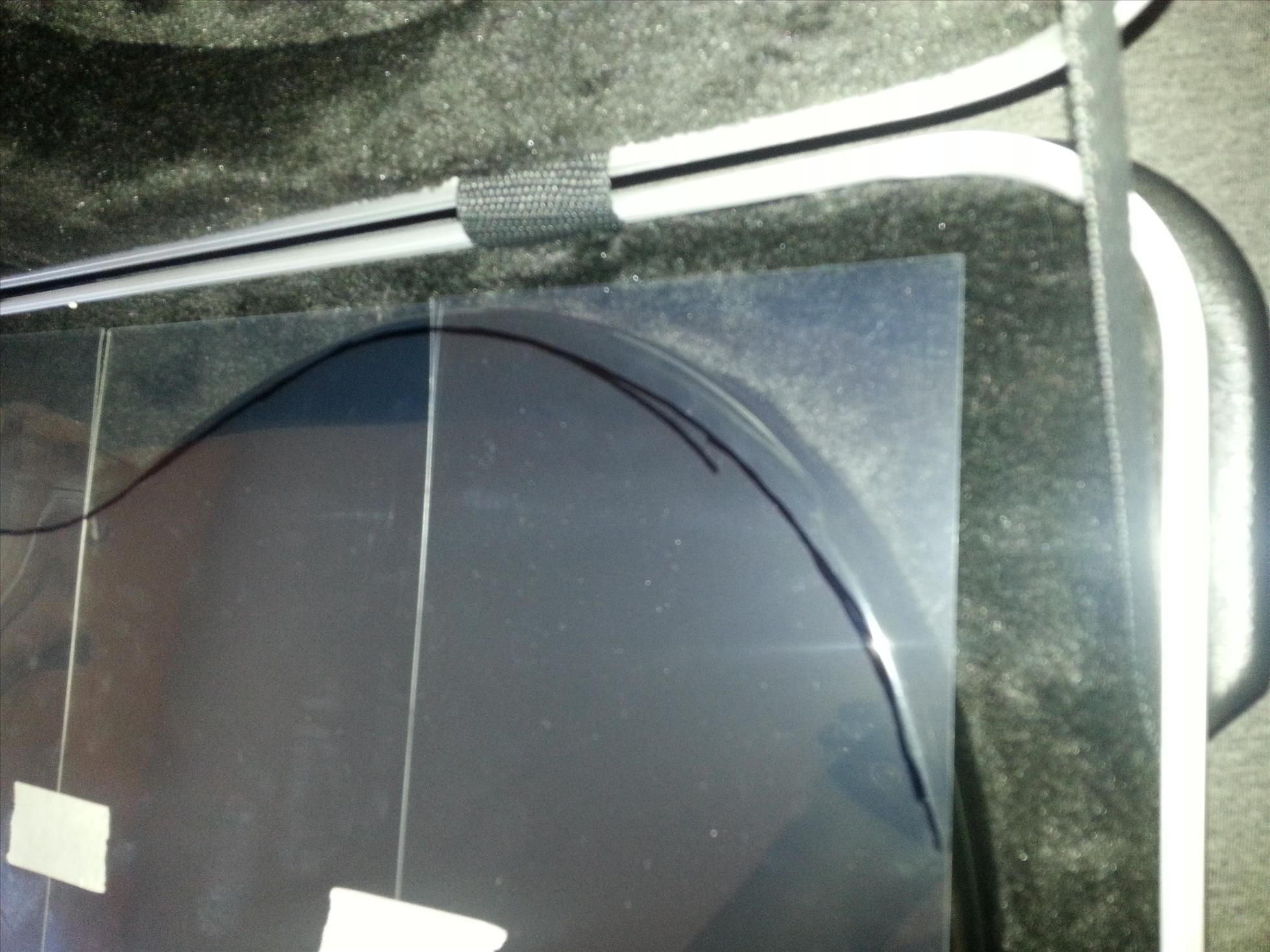 Invisible Guitar Scratch Pad (Buckle Rash Protector) 6 Steps