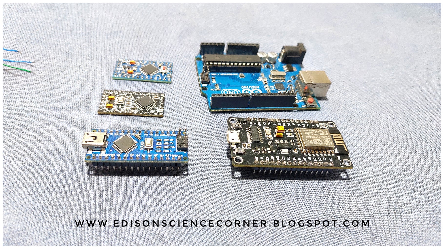 How to Read Multiple Analog Values Using One Analog Pin : 6 Steps (with ...