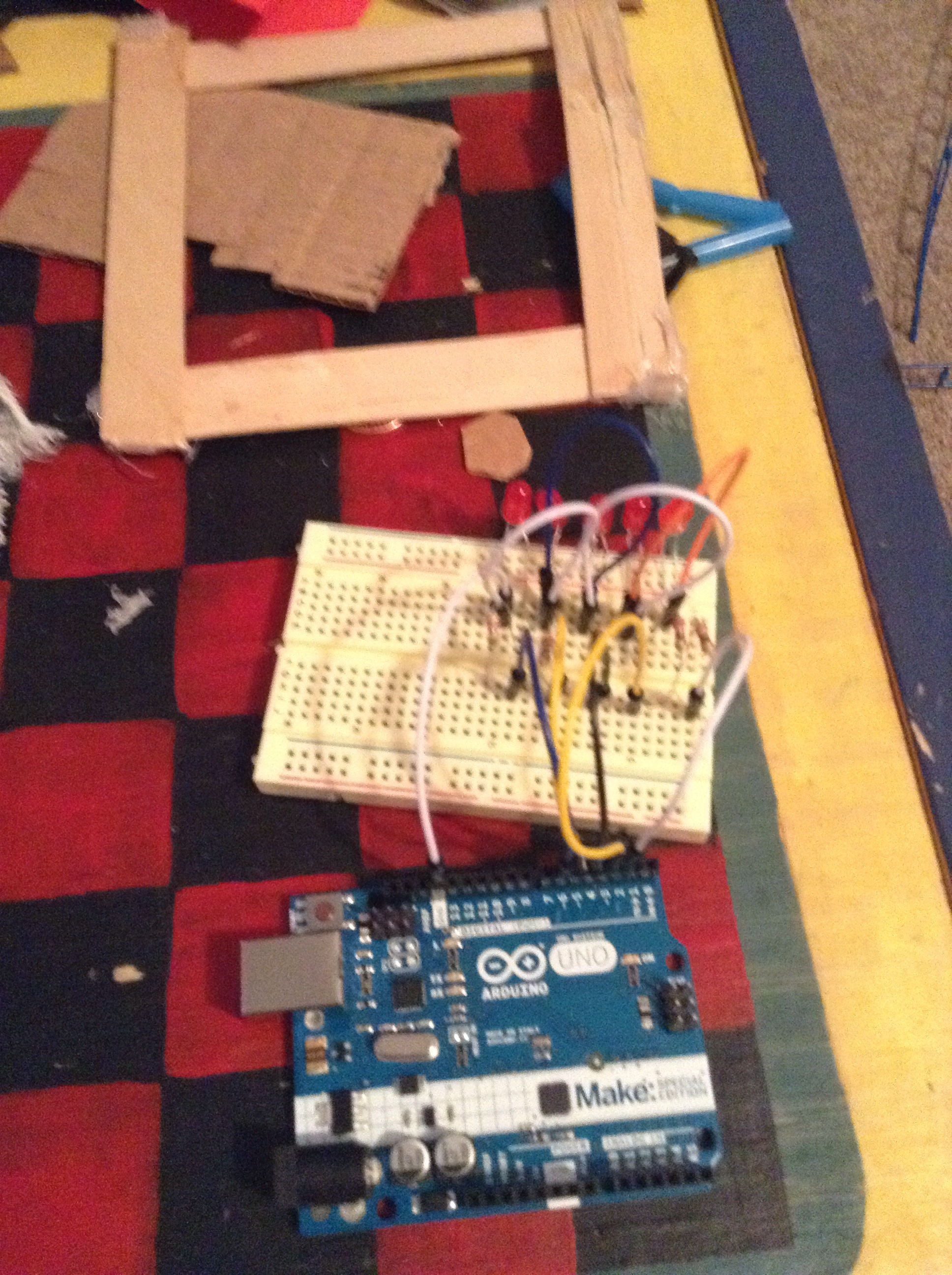 Knight Rider Arduino