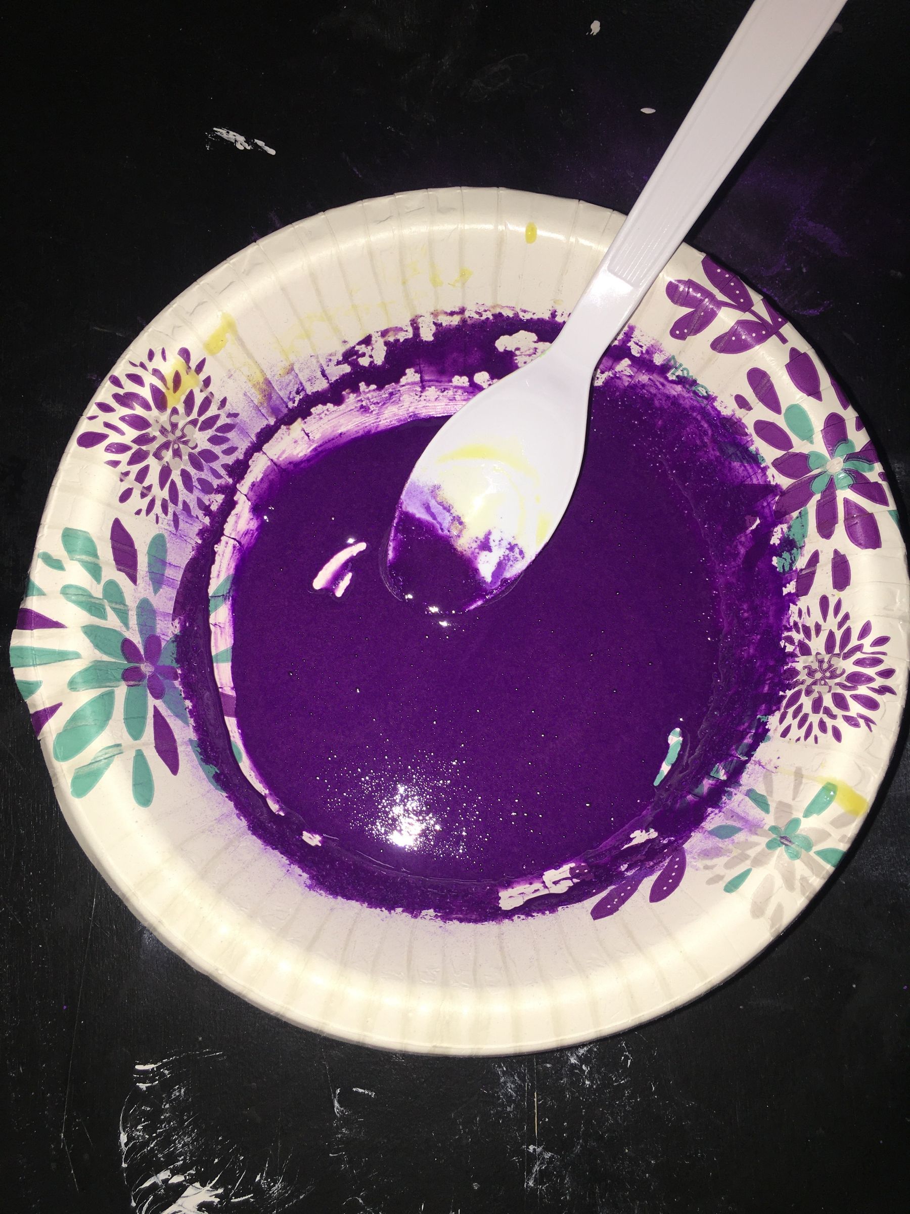 Egg Tempera Paint 3 Steps (with Pictures) Instructables