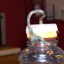 DIY Gatorade Cap Keeper