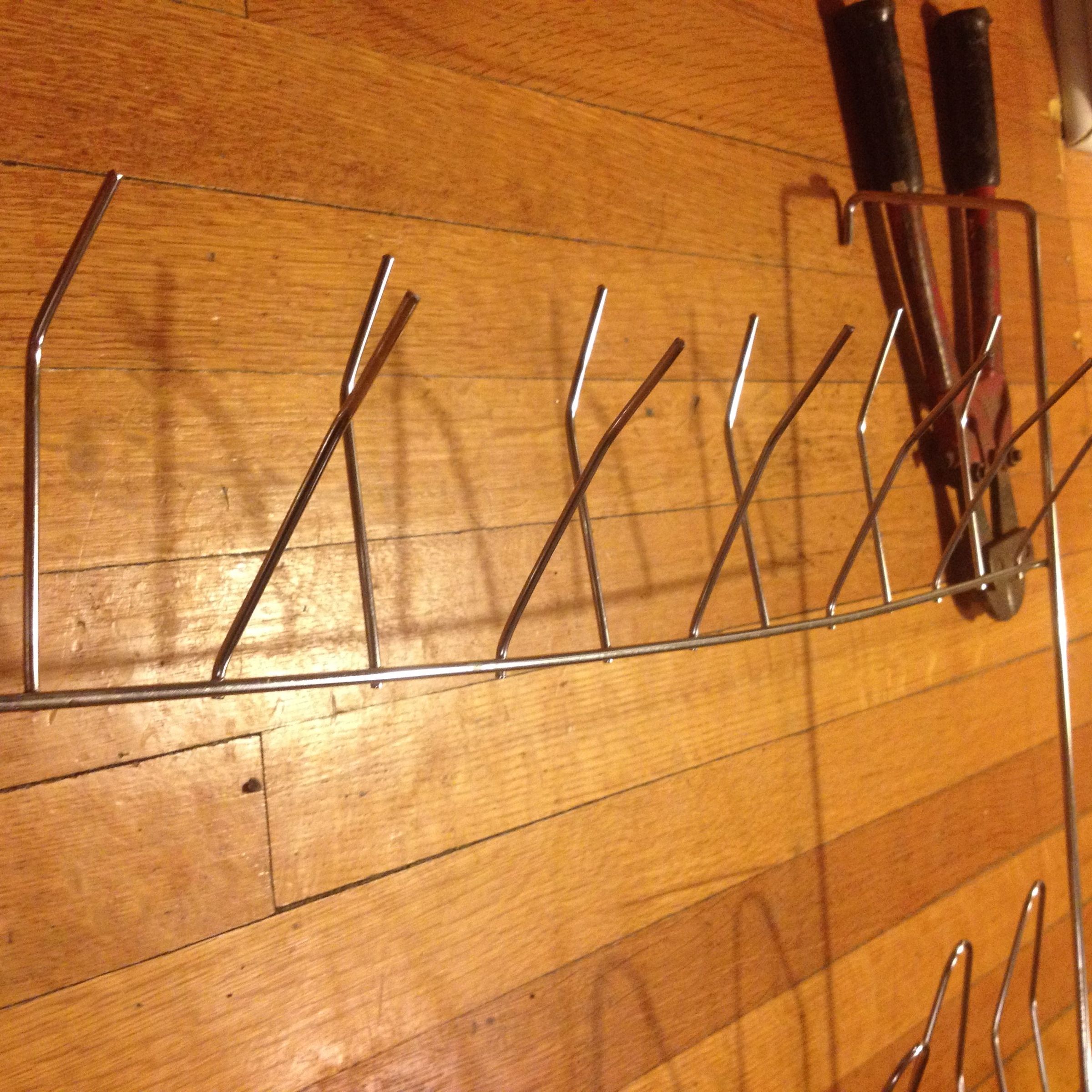 72 Beer Bottle Homebrew Drying and Storage Rack 6 Steps Instructables