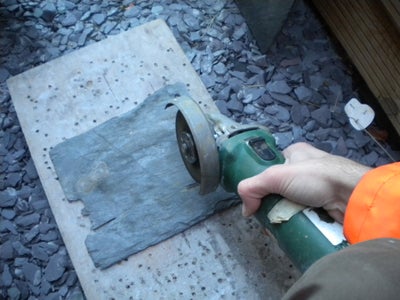 Cut Slate