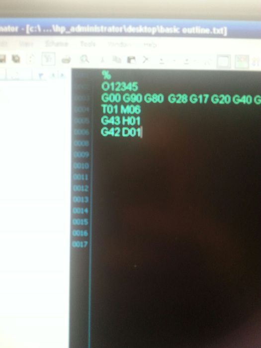 How to Write G Code (basics) : 7 Steps - Instructables