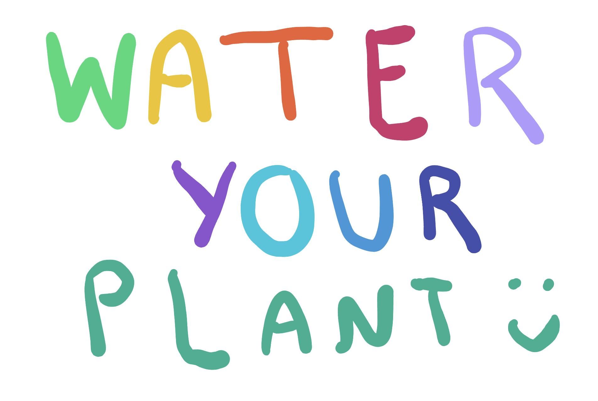Water Your Plant! Rube Goldberg Style 8 Steps Instructables