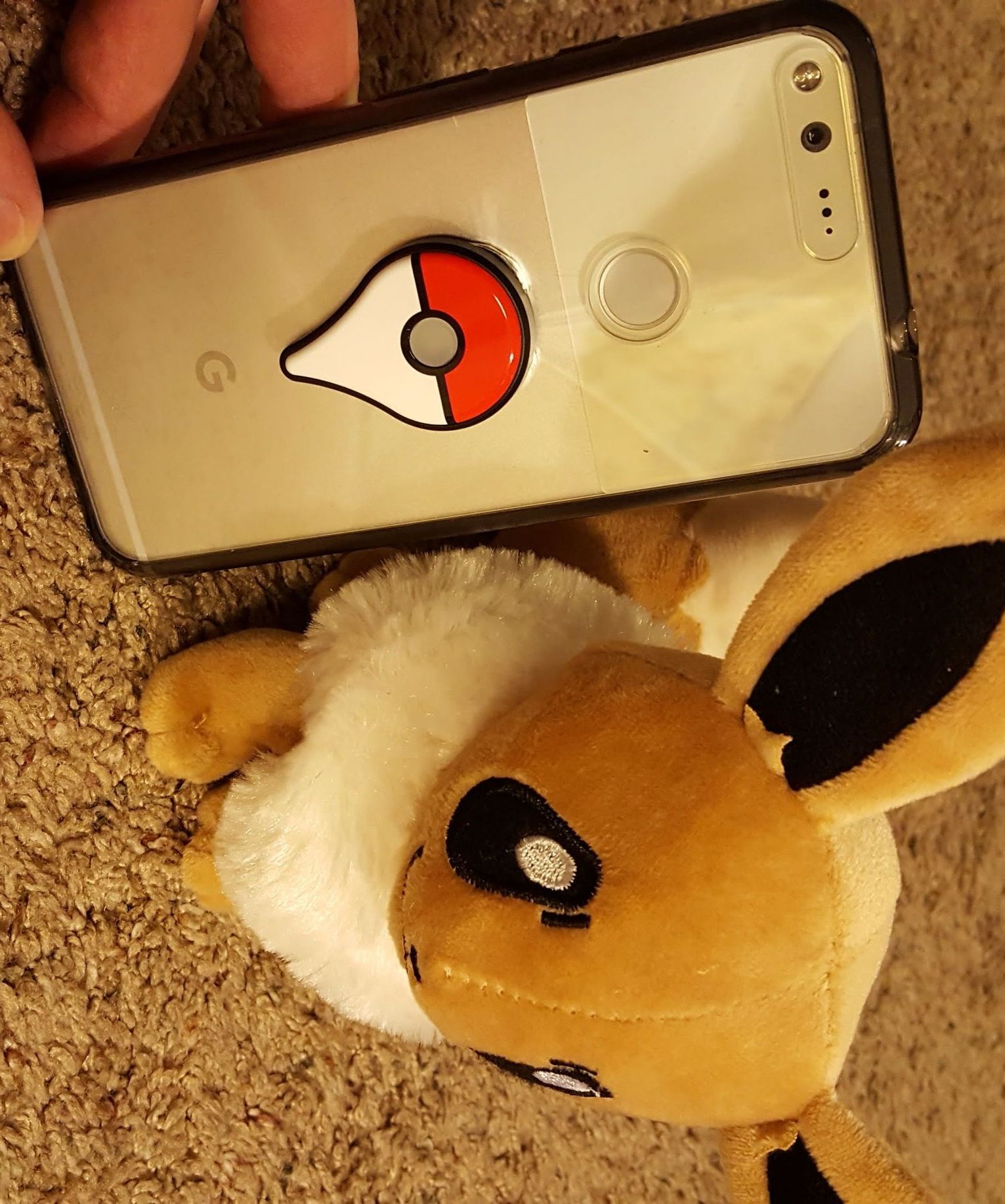 Pokemon GO Plus Phone Case