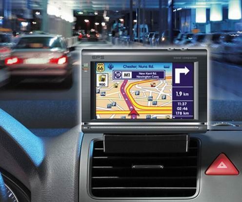 GPS Navigation Devices for Cars: 